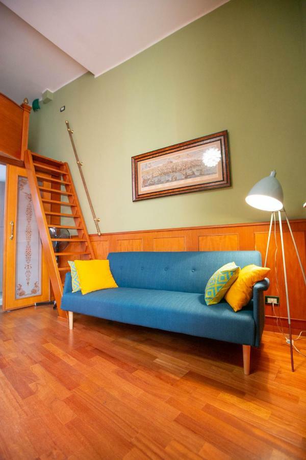 Sweet Toledo By Dimorra Apartment Napoli Ngoại thất bức ảnh