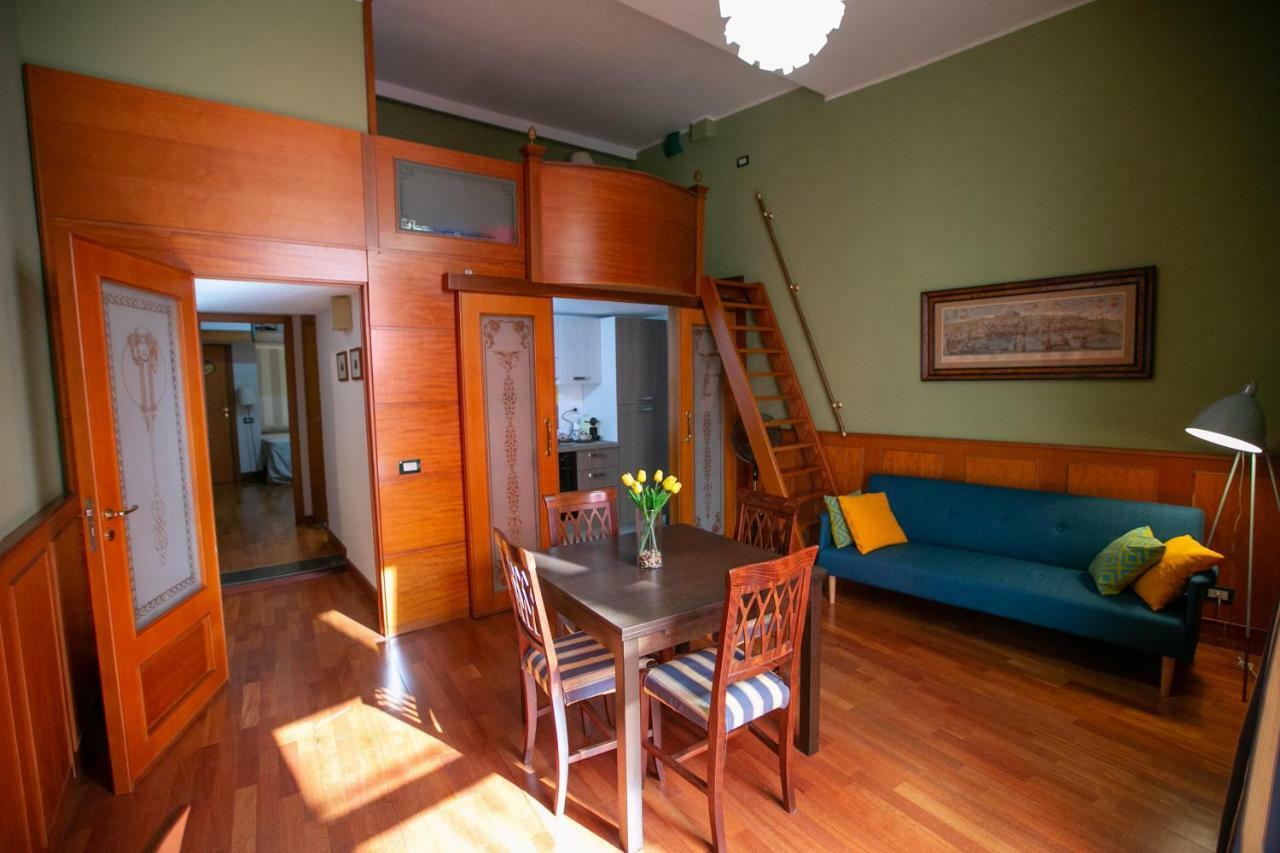 Sweet Toledo By Dimorra Apartment Napoli Ngoại thất bức ảnh