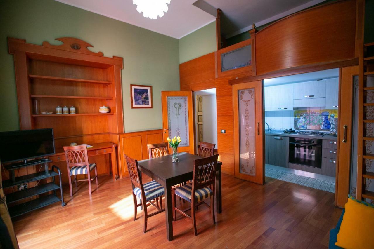 Sweet Toledo By Dimorra Apartment Napoli Ngoại thất bức ảnh