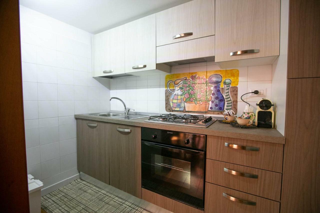 Sweet Toledo By Dimorra Apartment Napoli Ngoại thất bức ảnh