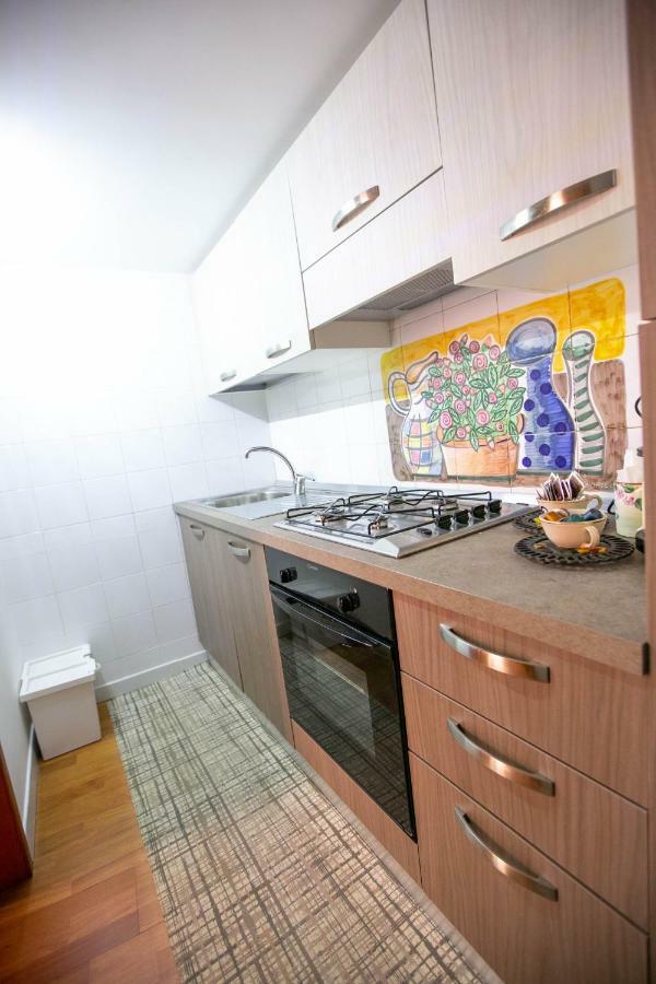 Sweet Toledo By Dimorra Apartment Napoli Ngoại thất bức ảnh